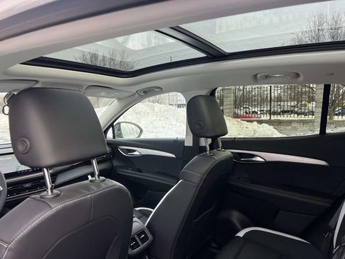 New 2026 Buick Envision Sport Touring image 11