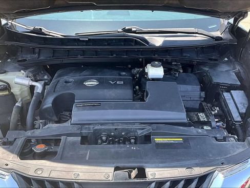 Used 2016 Nissan Murano Platinum FWD image 10