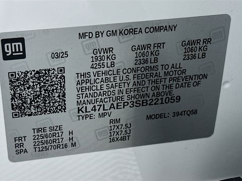 Used 2025 Buick Envista Preferred image 12