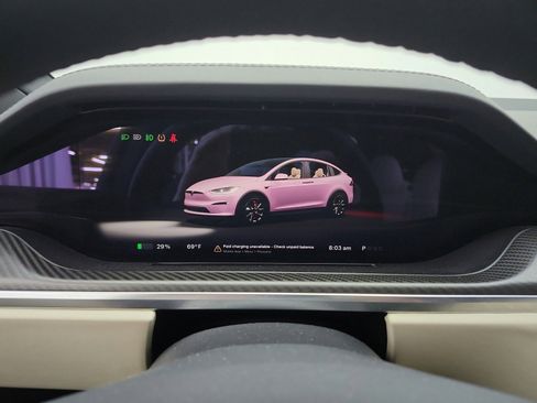 Used 2023 Tesla Model X Plaid AWD/4WD image 10