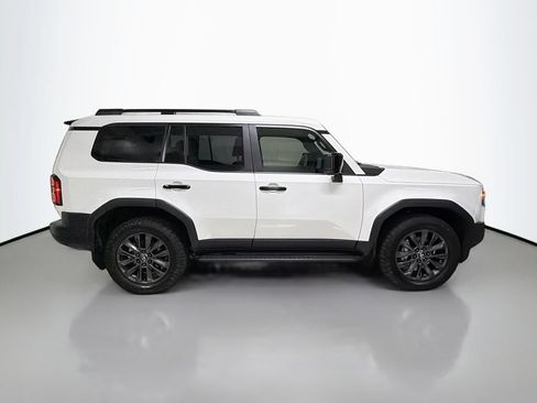 Used 2025 Toyota Land Cruiser w/ Premium Package AWD/4WD image 8