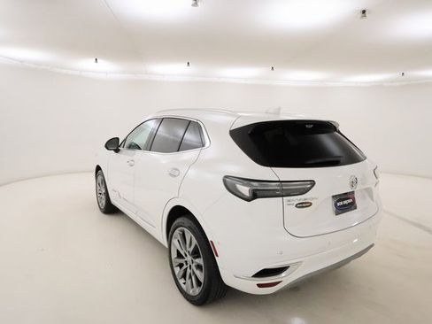 Used 2022 Buick Envision Avenir w/ Technology Package II image 30