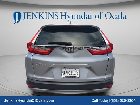 Used 2017 Honda CR-V EX-L image 4