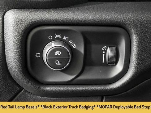 Used 2025 RAM 2500 Big Horn AWD/4WD image 28