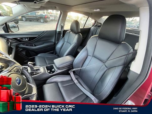 Used 2024 Subaru Legacy Limited image 14