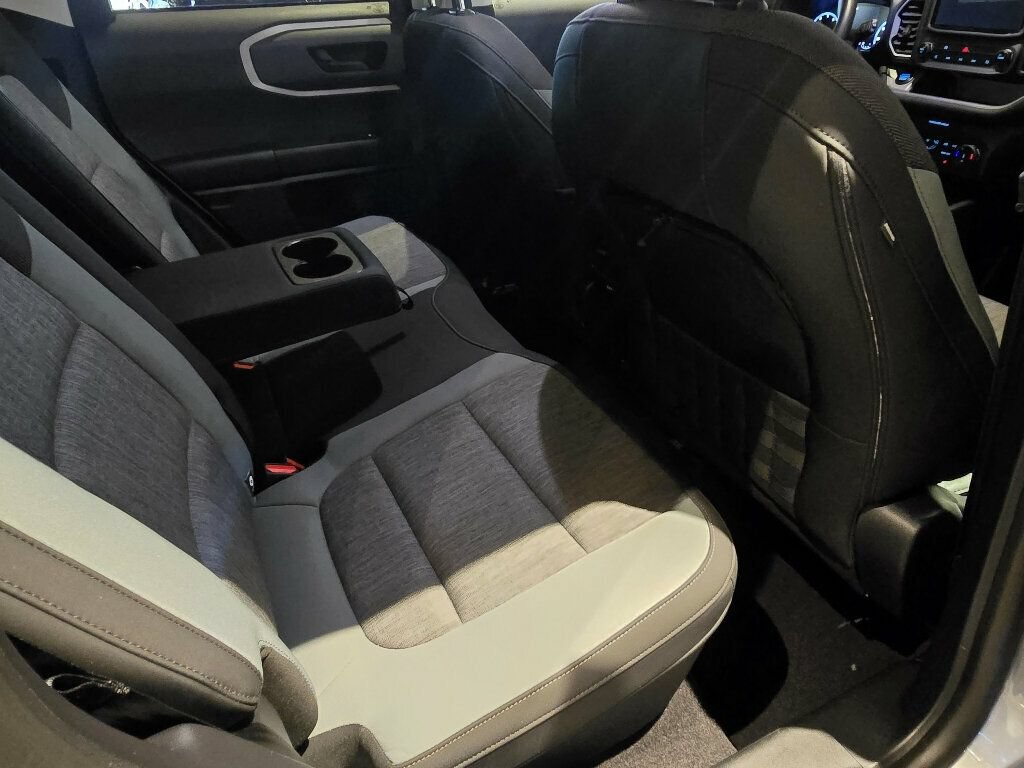 Used 2023 Ford Bronco Sport Big Bend w/ Convenience Package AWD/4WD image 21