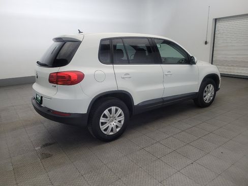 Used 2017 Volkswagen Tiguan Limited FWD image 10