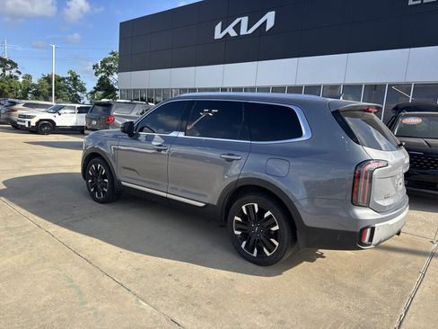 Used 2024 Kia Telluride SX w/ Towing Package FWD image 22