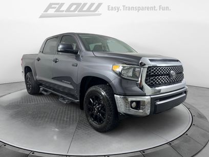 Used 2020 Toyota Tundra SR5