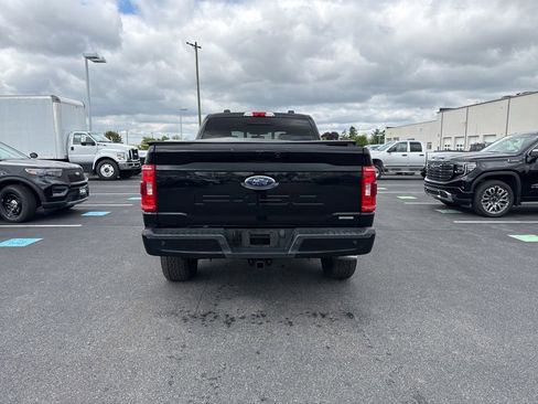 Used 2022 Ford F150 XLT w/ Equipment Group 302A High AWD/4WD image 5