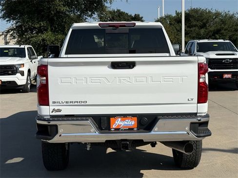 New 2026 Chevrolet Silverado 2500 LT w/ Texas Edition image 5