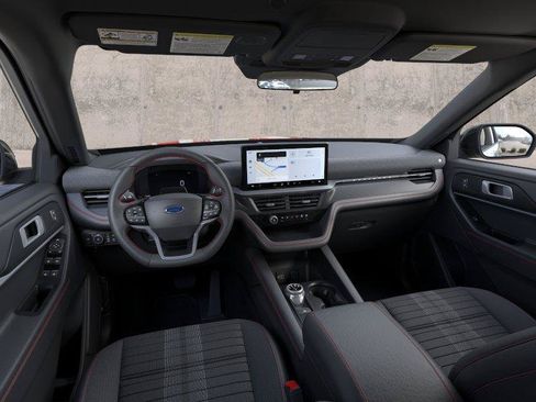New 2026 Ford Explorer ST-Line AWD/4WD image 9