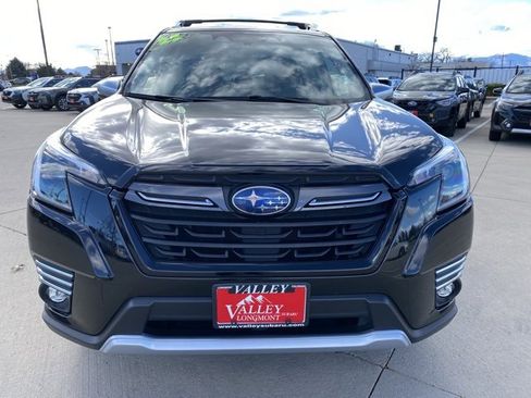 Used 2022 Subaru Forester Touring w/ Popular Package #2 image 8