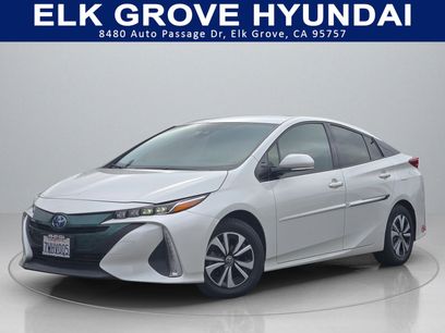 Used 2017 Toyota Prius Prime Premium