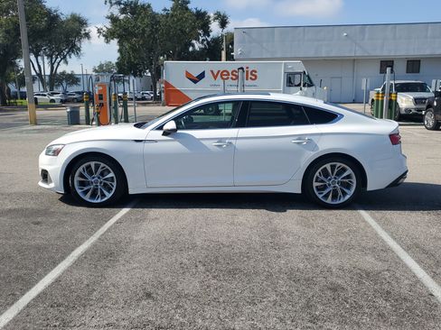 Used 2020 Audi A5 2.0T Premium image 6