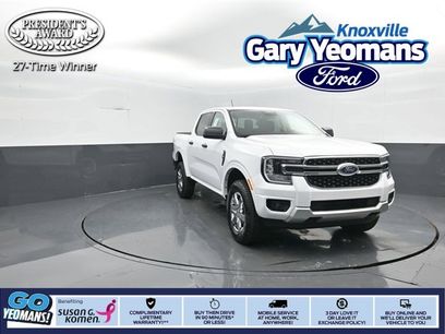 New 2025 Ford Ranger XLT
