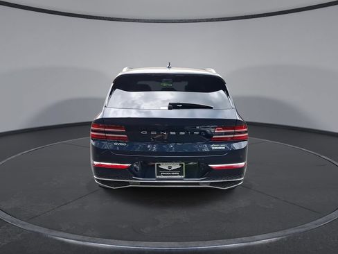 Certified 2026 Genesis GV80 3.5T Prestige AWD/4WD image 3