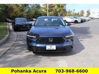 Used 2024 Honda Accord EX video 2