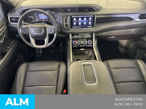 Used 2021 GMC Yukon XL Denali w/ LPO, Illumination Package AWD/4WD image 29