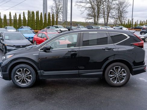 Certified 2021 Honda CR-V EX image 8