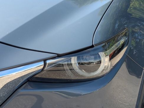 Certified 2023 MAZDA CX-9 Carbon Edition AWD/4WD image 9