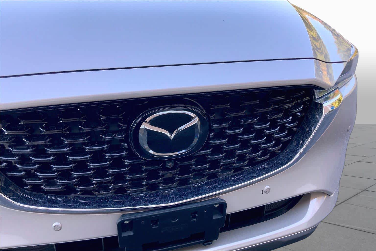Used 2025 MAZDA CX-5 AWD 2.5 S image 32