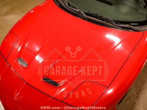 Used 1995 Pontiac Firebird Formula RWD image 37