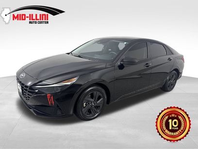 Used 2023 Hyundai Elantra SEL w/ Cargo Package