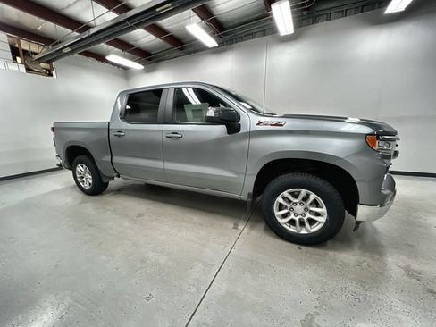 Certified 2023 Chevrolet Silverado 1500 LT AWD/4WD image 9