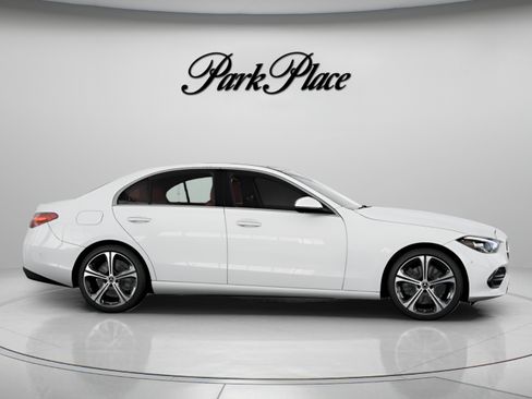 Used 2026 Mercedes-Benz C 300 Sedan image 27