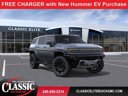 New 2026 GMC Hummer EV SUV