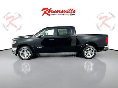 New 2025 RAM 1500 Big Horn