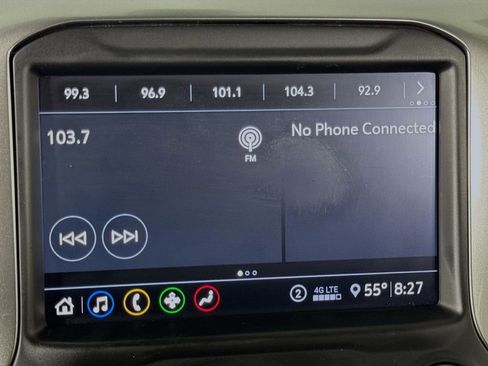 Used 2020 Chevrolet Silverado 1500 LT w/ True North Edition image 35