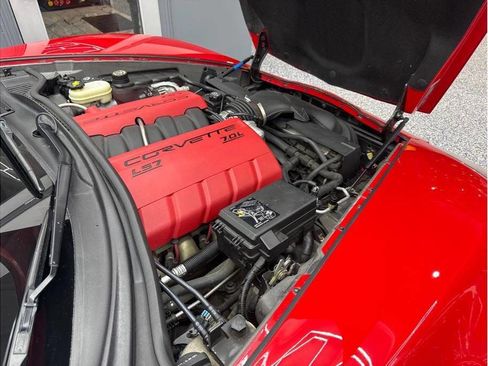 Used 2008 Chevrolet Corvette Z06 w/ Preferred Equipment Group RWD image 22