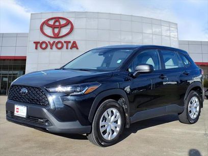 Certified 2024 Toyota Corolla Cross L