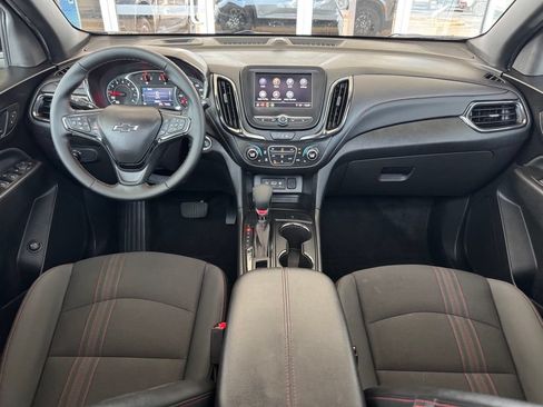 Used 2024 Chevrolet Equinox RS w/ LPO, Floor Liner Package FWD image 25