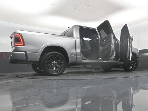 Used 2022 RAM 1500 Limited w/ Night Edition AWD/4WD image 60