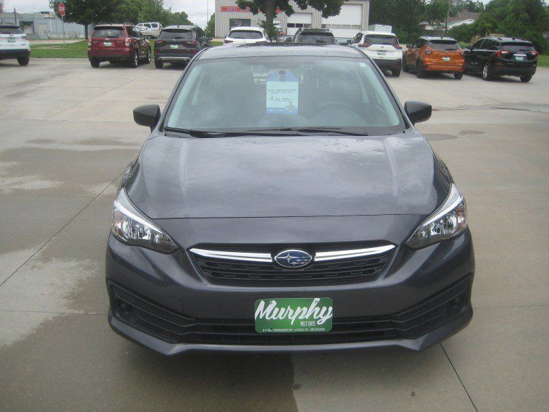Used 2023 Subaru Impreza 2.0i AWD/4WD image 3