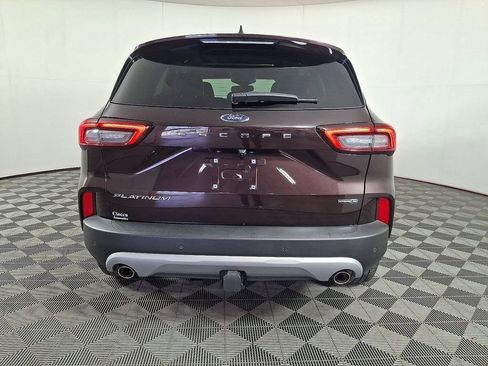 Used 2023 Ford Escape Platinum w/ Premium Technology Package image 9