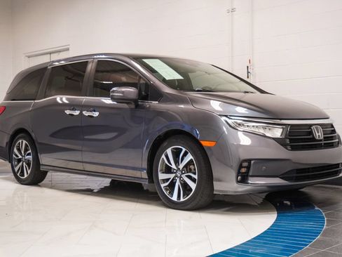 Used 2022 Honda Odyssey Touring image 5