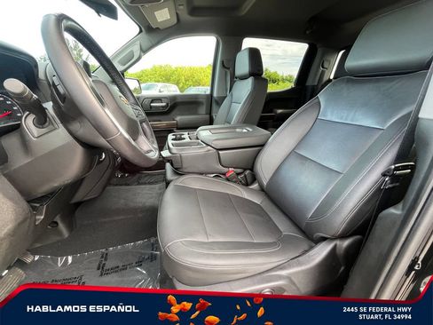 Used 2021 Chevrolet Silverado 1500 LT w/ All Star Edition Plus AWD/4WD image 10