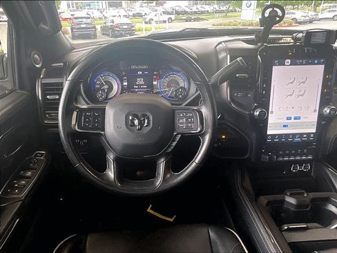 Used 2022 RAM 3500 Limited AWD/4WD image 8