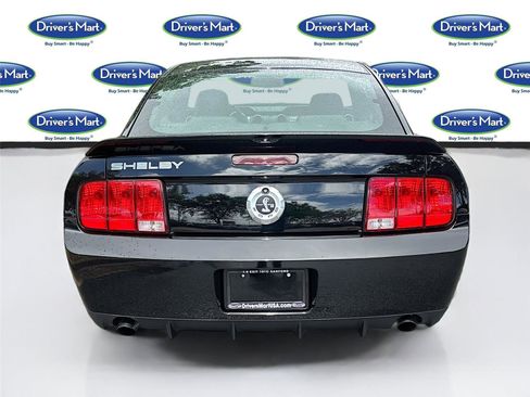 Used 2008 Ford Mustang Shelby GT500 image 6