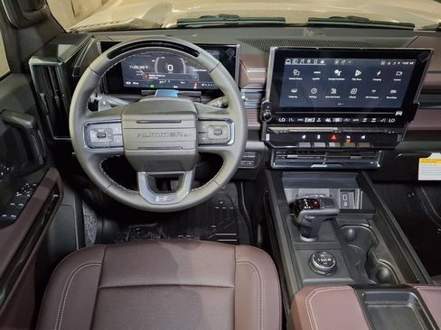 New 2026 GMC Hummer EV SUV AWD/4WD image 14