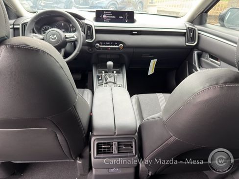 New 2026 MAZDA CX-50 AWD 2.5 S w/ Preferred Pkg image 23