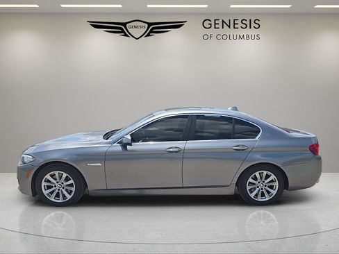 Used 2016 BMW 528i xDrive Sedan AWD/4WD image 2