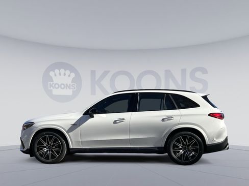 New 2026 Mercedes-Benz GLC 43 AMG 4MATIC image 2
