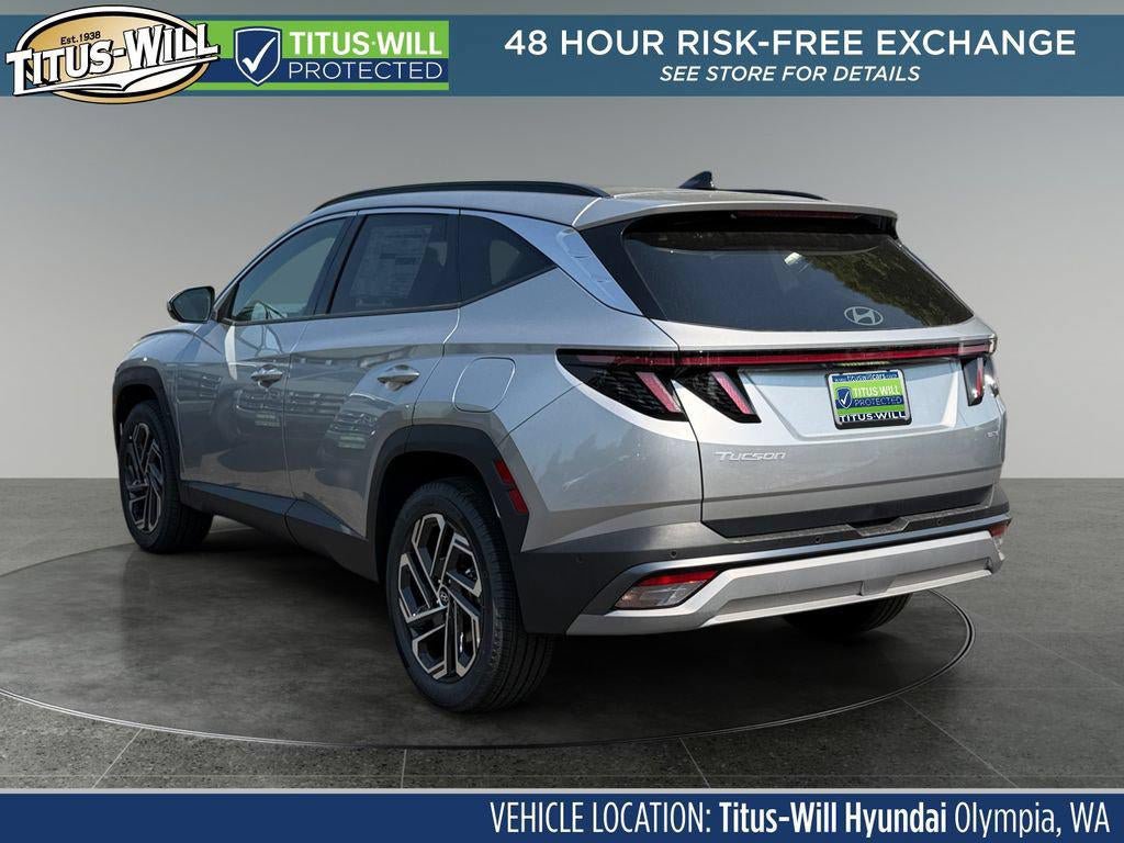 New 2026 Hyundai Tucson Limited AWD/4WD image 8