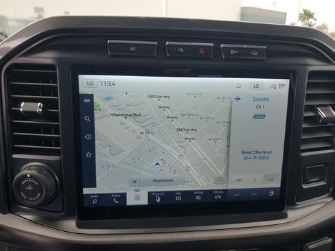 Certified 2023 Ford F150 Tremor w/ Equipment Group 402A High image 10