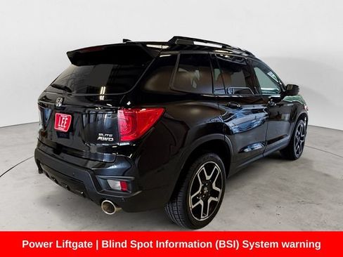 Used 2023 Honda Passport Elite image 6